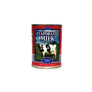 Evaporated Milk