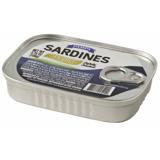 Sardines in Oil