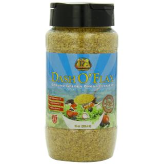 Ground Golden Omega Flaxseed