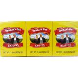 Newman's Own Organics Raisins 6 Ea