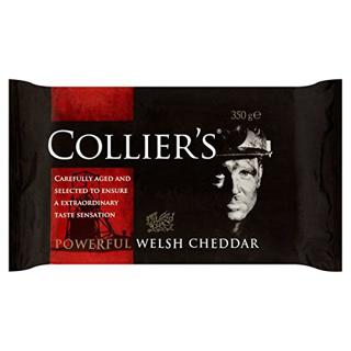 Cheese, Powerful Welsh Cheddar