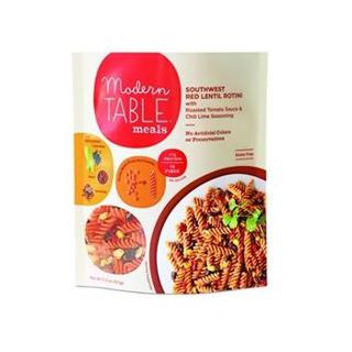 Southwest Red Lentil Rotini