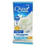 Quest Protein Powder, Vanilla Milkshake flavor