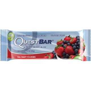 Protein Bar, Mixed Berry Bliss