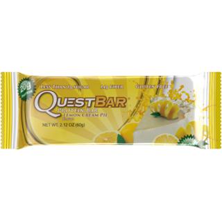 Protein Bar, Lemon Cream Pie