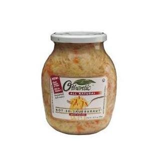 Othentic Not-so-sauerkraut 30.34 Oz