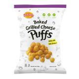 Baked Grilled Cheese Puffs