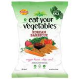 Korean Barbecue Vegetable Chips