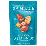 Balsamic Almonds, Glazed Mix