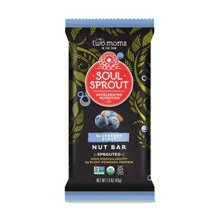 Blueberry Burst Nut Bar