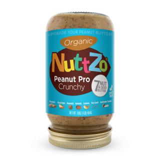 Nuttzo Seven Nut & Seed Butter 16 Oz