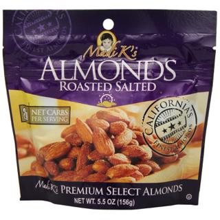 Madi Ks Almonds 5.5 Oz