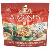 Almonds Spicy Salsa
