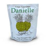 Tangy Pineapple Chips
