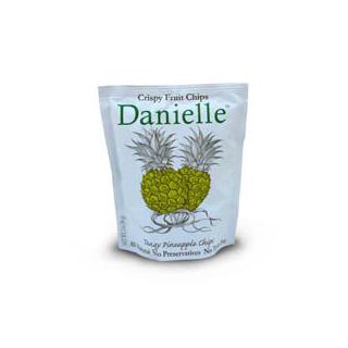 Tangy Pineapple Chips
