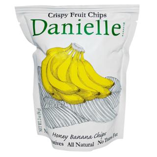 Honey Banana Chips