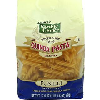 Quinoa Pasta, Fusilli