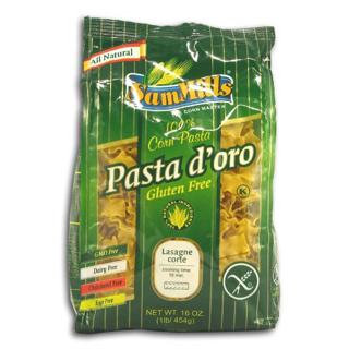 Pasta d'oro, Lasagne Corte