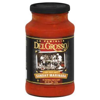 Sauce, Marinara