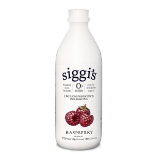 Nonfat Drinkable Yogurt, Raspberry