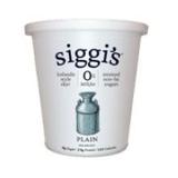Strained Non-Fat Yogurt, Plain