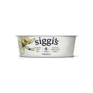 Whole-Milk Yogurt