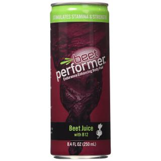 Perfromance-Enhancing Body Fuel, Beet Juice with B12
