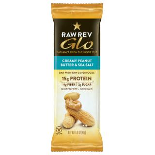 Protein Bar, Plant-Based, Creamy Peanut Butter & Sea Salt