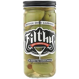 Olives, Pimento