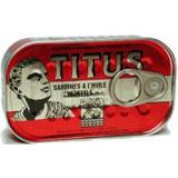 Sardines in Oil