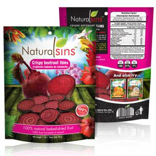 Beet Chips
